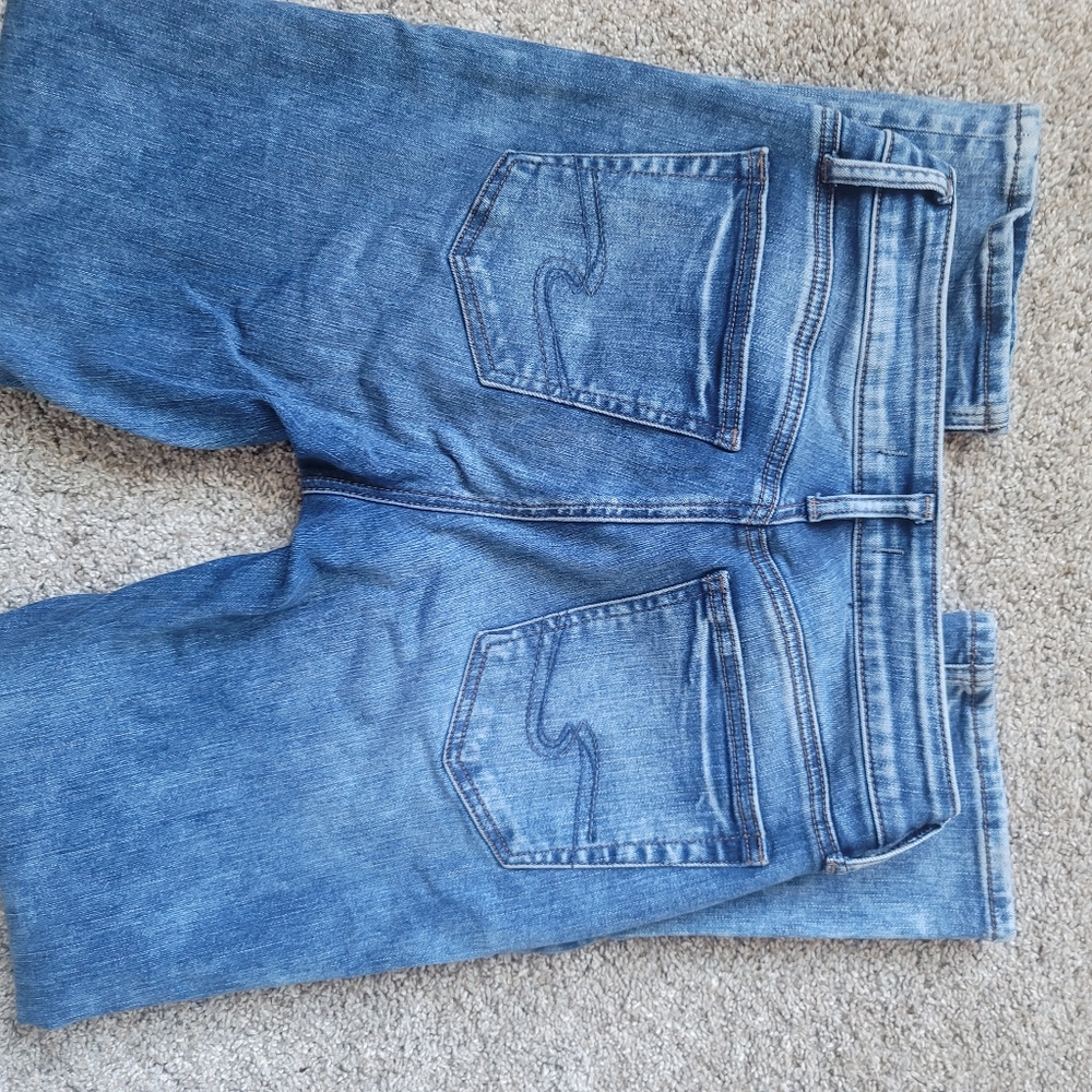 Silver Jeans